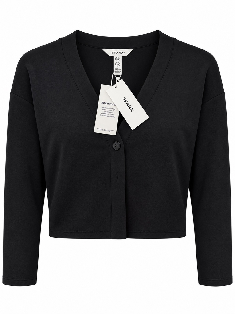SPANX Black Women’s Jacket